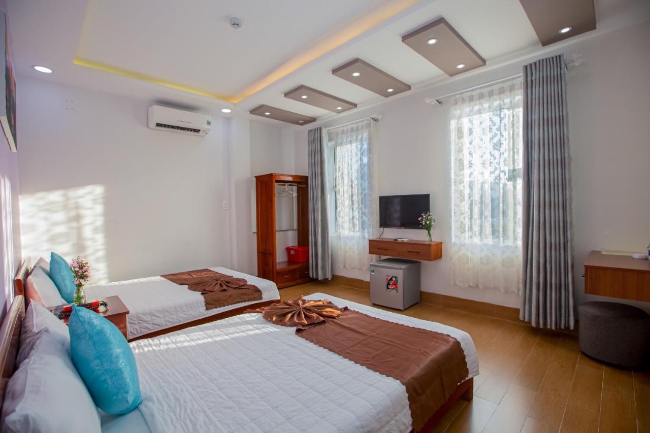 Th Quy Nhon Hotel Exterior foto