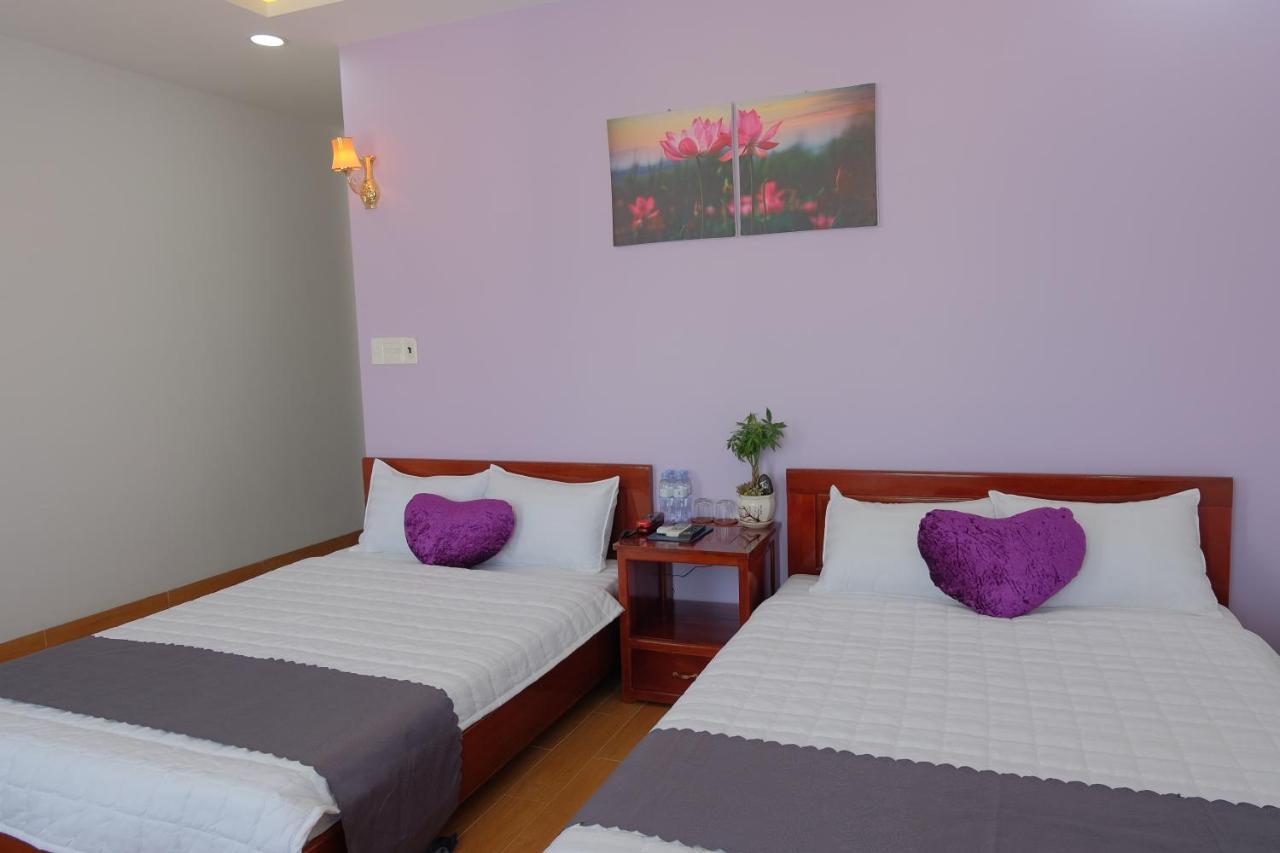 Th Quy Nhon Hotel Exterior foto